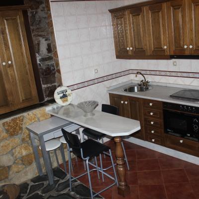 Apartamento izquierda